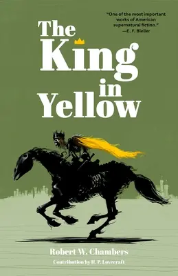 El rey de amarillo (Warbler Classics Annotated Edition) - The King in Yellow (Warbler Classics Annotated Edition)