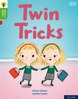 Oxford Reading Tree Word Sparks: Nivel 2: Twin Tricks - Oxford Reading Tree Word Sparks: Level 2: Twin Tricks