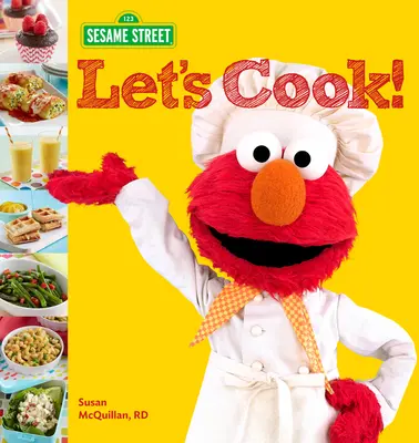 Sesame Street ¡A cocinar! - Sesame Street Let's Cook!