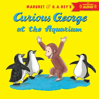 Jorge el Curioso en el Acuario - Curious George at the Aquarium