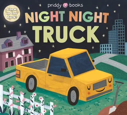 Libros Night Night: Camión Nocturno - Night Night Books: Night Night Truck