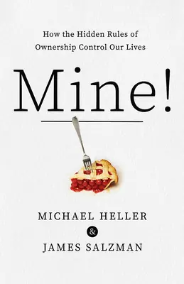 ¡Mío! Cómo las reglas ocultas de la propiedad controlan nuestras vidas - Mine!: How the Hidden Rules of Ownership Control Our Lives