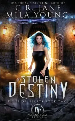 Destino robado: Romance Paranormal - Stolen Destiny: Paranormal Romance