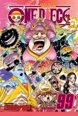 One Piece, Vol. 99 Volumen 99 - One Piece, Vol. 99: Volume 99