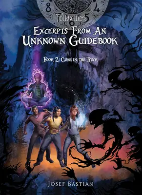 Cueva en la roca: Volumen 2 - Cave in the Rock: Volume 2