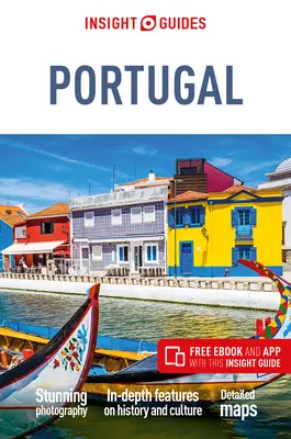 Insight Guides Portugal (Guía de viaje con Ebook Gratis) - Insight Guides Portugal (Travel Guide with Free Ebook)