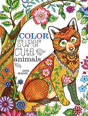 Colorear animales superbonitos - Color Super Cute Animals