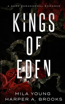 Reyes del Edén Romance Paranormal Oscuro - Kings of Eden: Dark Paranormal Romance