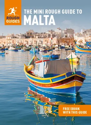 The Mini Rough Guide to Malta (Guía de Viaje con Ebook Gratis) - The Mini Rough Guide to Malta (Travel Guide with Free Ebook)