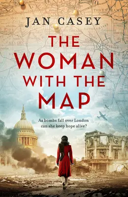 La mujer del mapa - The Woman with the Map