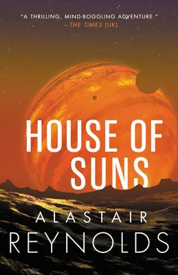 Casa de los Soles - House of Suns