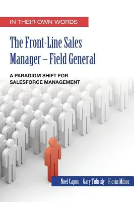 El director de ventas de primera línea - The Front Line Sales Manager