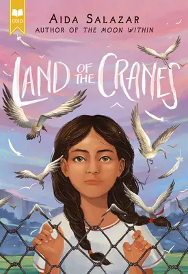 El país de las grullas (Oro Escolástico) - Land of the Cranes (Scholastic Gold)