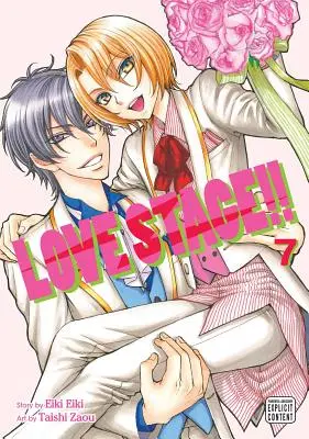 Love Stage, Vol. 7: Volumen 7 - Love Stage!!, Vol. 7: Volume 7