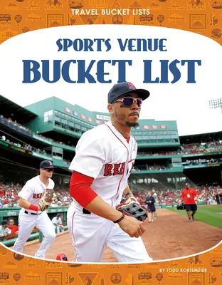 Lista de lugares para visitar - Sports Venue Bucket List