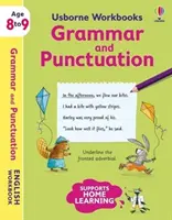 Cuadernos Usborne Gramática y Puntuación 8-9 (Bingham Jane (EDFR)) - Usborne Workbooks Grammar and Punctuation 8-9 (Bingham Jane (EDFR))