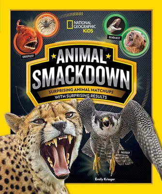 Aplastar animales: Sorprendentes combinaciones de animales con resultados sorprendentes - Animal Smackdown: Surprising Animal Matchups with Surprising Results