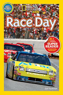 National Geographic Readers: ¡Race Day! - National Geographic Readers: Race Day!