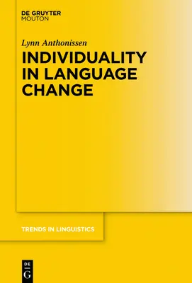 Individualidad en el cambio lingüístico - Individuality in Language Change