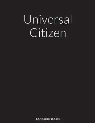 Ciudadano Universal - Universal Citizen