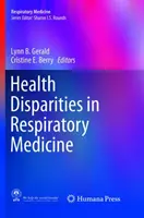 Disparidades Sanitarias en Medicina Respiratoria - Health Disparities in Respiratory Medicine