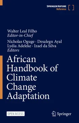 Manual africano de adaptación al cambio climático - African Handbook of Climate Change Adaptation