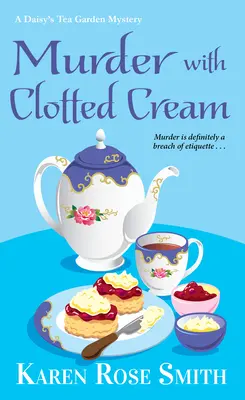 Asesinato con Clotted Cream - Murder with Clotted Cream