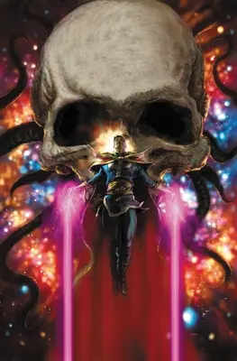 La muerte del Doctor Extraño - Death of Doctor Strange