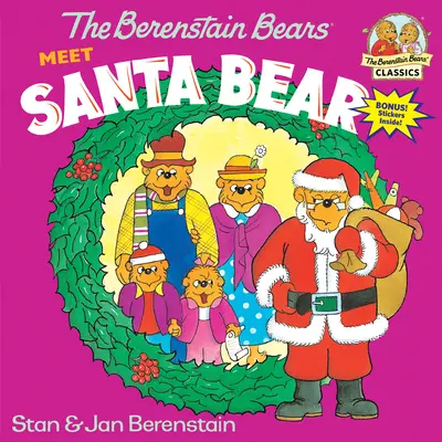 Los osos Berenstain conocen a Papá Noel - The Berenstain Bears Meet Santa Bear