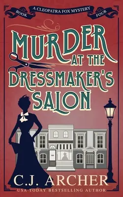 Asesinato en el salón de la modista - Murder at the Dressmaker's Salon