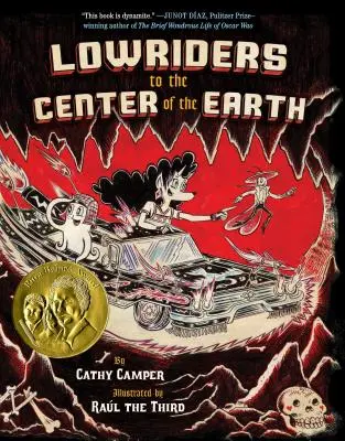 Lowriders al centro de la Tierra - Lowriders to the Center of the Earth