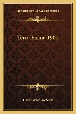 Tierra Firme 1901 - Terra Firma 1901