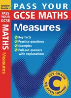 Aprueba el GCSE de Matemáticas: Medidas - Pass your GCSE Maths: Measures