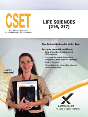 Cset Ciencias de la Vida (215, 217) - Cset Life Sciences (215, 217)