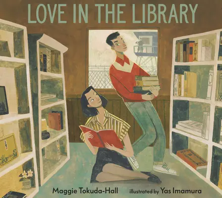 Amor en la biblioteca - Love in the Library