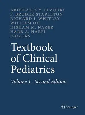 Libro de texto de pediatría clínica - Textbook of Clinical Pediatrics