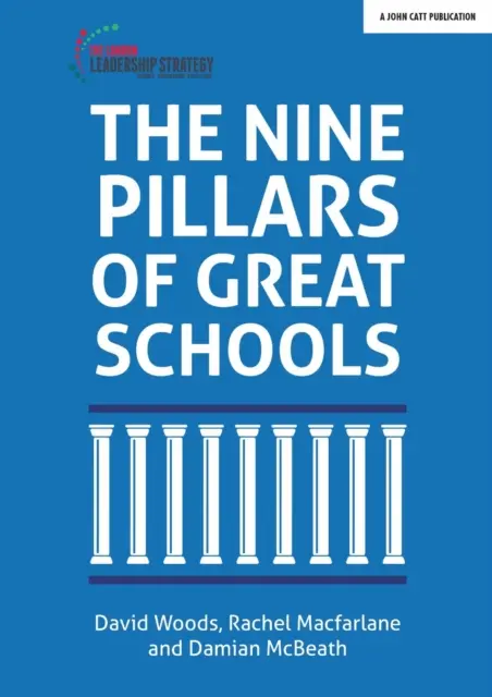 Los nueve pilares de las grandes escuelas - Nine Pillars of Great Schools