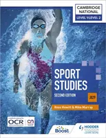 Nivel 1/Nivel 2 Cambridge National en Estudios del Deporte (J829): Segunda Edición - Level 1/Level 2 Cambridge National in Sport Studies (J829): Second Edition