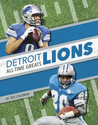 Grandes de todos los tiempos de Detroit Lions - Detroit Lions All-Time Greats