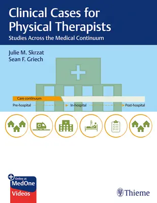 Estudios de casos clínicos a través del continuo médico para fisioterapeutas - Clinical Case Studies Across the Medical Continuum for Physical Therapists