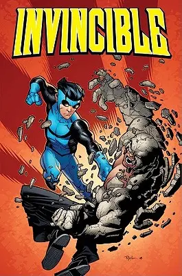 Invencible Volumen 10: ¿Quién es el jefe? - Invincible Volume 10: Whos the Boss?