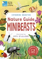 Guía de la Naturaleza de la RSPB: Minibeasts - RSPB Nature Guide: Minibeasts