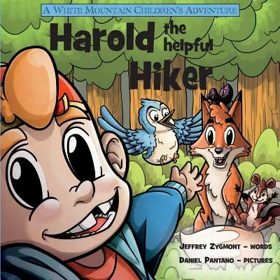 Harold, el útil excursionista - Harold the Helpful Hiker