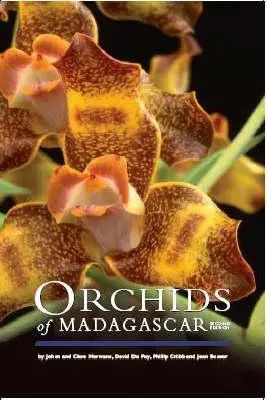 Orquídeas de Madagascar, segunda edición - Orchids of Madagascar Second Edition