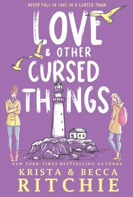 Amor y otras cosas malditas (tapa dura) - Love & Other Cursed Things (Hardcover)