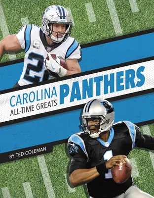 Grandes de todos los tiempos de Carolina Panthers - Carolina Panthers All-Time Greats