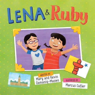 Lena y Ruby Edición española - Lena and Ruby: English Edition