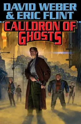 Caldero de fantasmas, 3 - Cauldron of Ghosts, 3