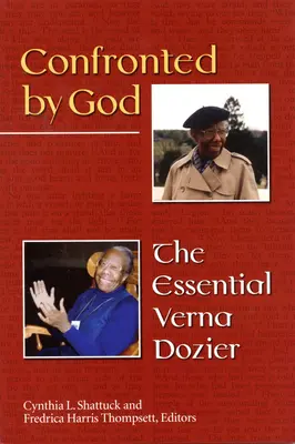 Confrontados por Dios: La esencial Verna Dozier - Confronted by God: The Essential Verna Dozier