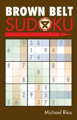 Cinturón marrón Sudoku(r) - Brown Belt Sudoku(r)